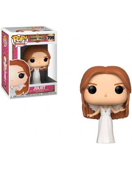 Funko Pop Julieta de Romeo y Julieta
