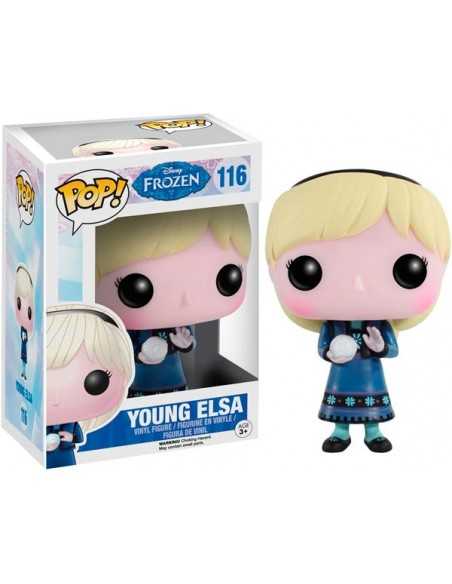 Funko Pop Disney Frozen Young Elsa