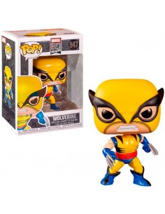 Funko Pop Wolverine Marvel 80 Years