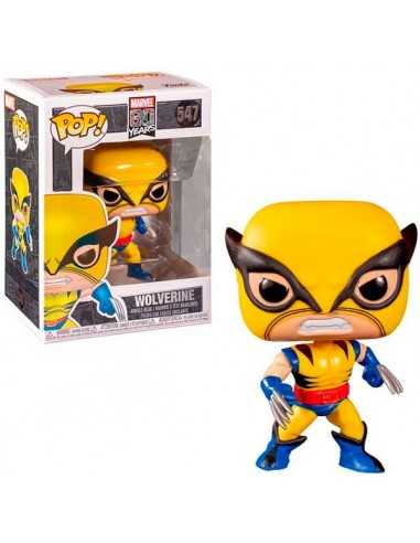 Funko Pop Wolverine Marvel 80 Years