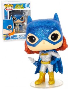 Funko Pop Batgirl Exclusiva Hot Topic Diamond