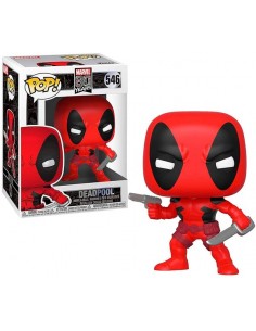 Funko Pop Deadpool 80 Years