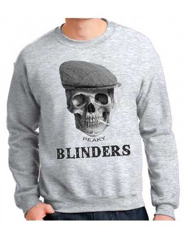 Sudadera Peaky Blinders Craneo Sudadera Peaky Blinders Craneo