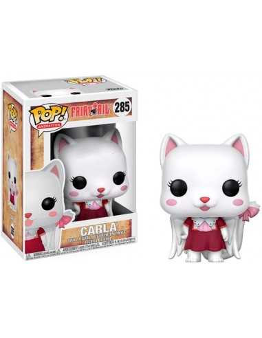 Funko Pop Carla Fairy Tail