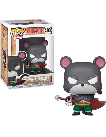 Funko Pop Pantherlily Fairy Tail Funko Pop Pantherlily Fairy Tail