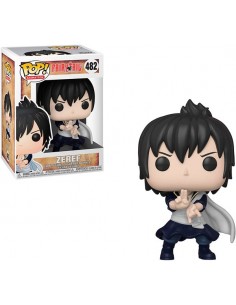 Funko Pop Zeref Fairy Tail