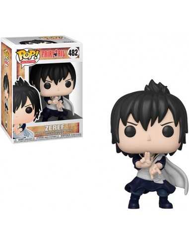 Funko Pop Zeref Fairy Tail
