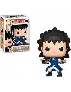 Funko Pop Gajeel Fairy Tail