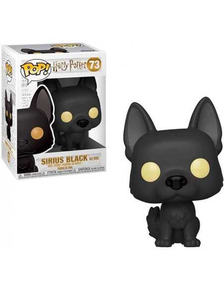 Figura Funko Pop Sirius Black de Harry Potter