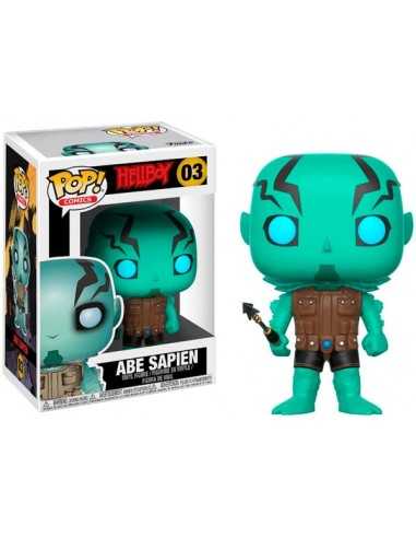 Funko Pop Hellboy Abe Sapien