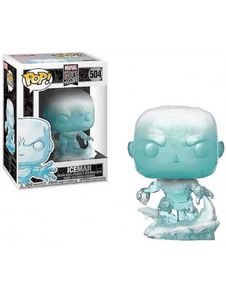 Funko Pop Iceman Marvel 80 Years