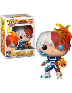 Funko Pop Todoroki