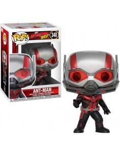 Funko Pop Ant-Man de Ant-man and The Wasp
