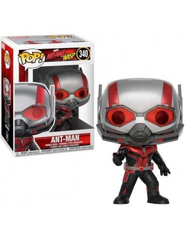 Funko Pop Ant-Man de Ant-man and The Wasp