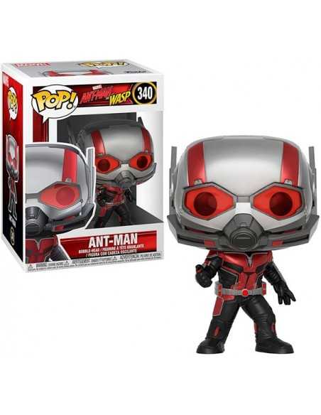 Funko Pop Ant-Man de Ant-man and The Wasp