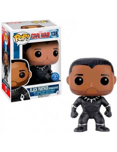 Funko Pop Black Panther Underground Toys