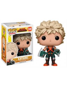 Funko Pop Katsuki