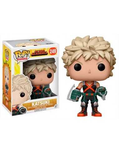 Funko Pop Katsuki