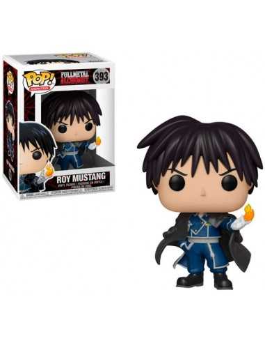 Funko Pop Fullmetal Alchemist Roy Mustang