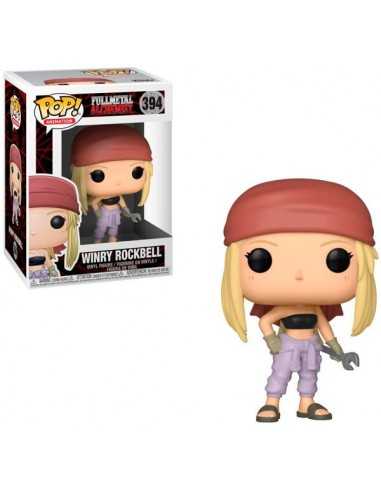Funko Pop Fullmetal Alchemist Winry Rockbell