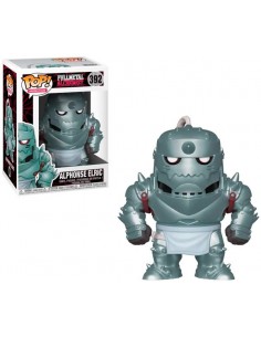 Funko Pop Fullmetal Alchemist Alphonse Elric
