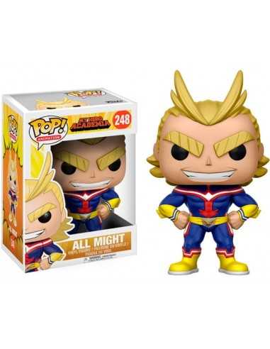Funko Pop All Might Hero