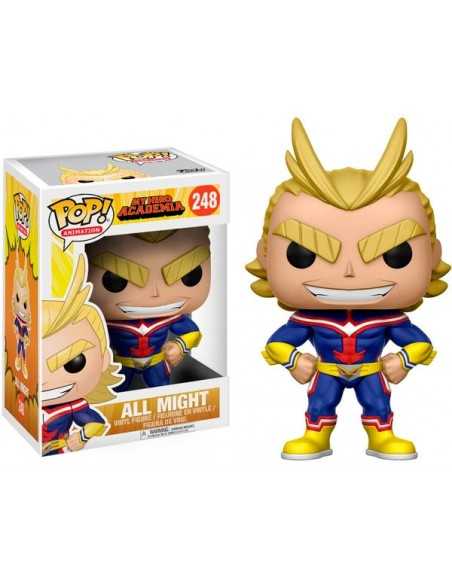 Funko Pop All Might Hero