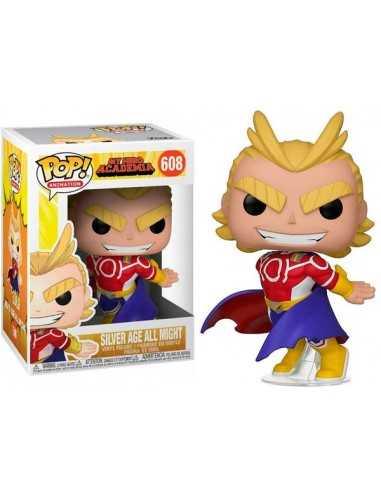 Funko Pop Silver Age All Might