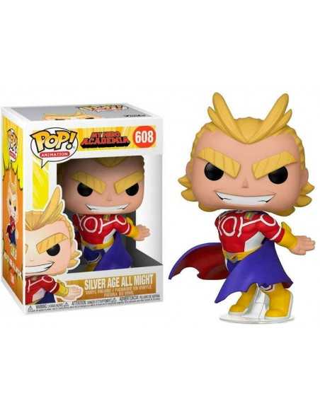 Funko Pop Silver Age All Might