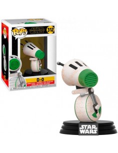 Funko Pop d-0 Star Wars