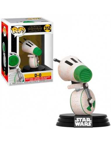 Funko Pop d-0 Star Wars
