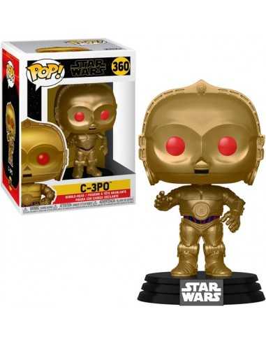 Funko Pop Star Wars C-3PO 2019