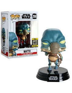 Funko Pop Star Wars Watto Exclusive