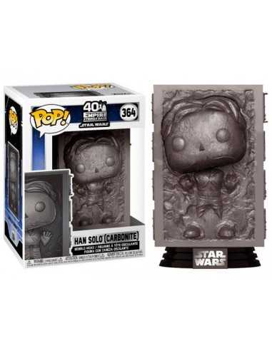 Funko Pop Han Solo Carbonita Star Wars Funko Pop Han Solo Carbonita Star Wars