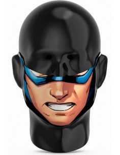 Máscarilla Friki Iron Man 2