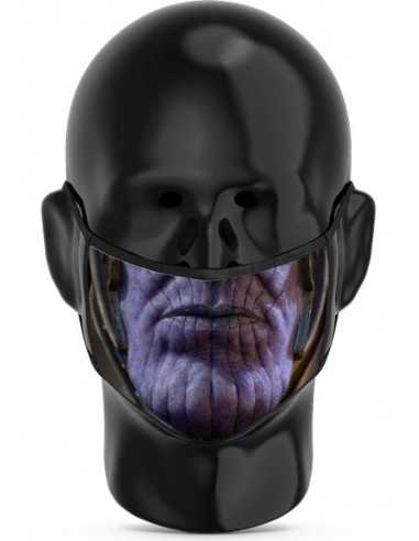 Máscarilla Friki Thanos de los Vengadores