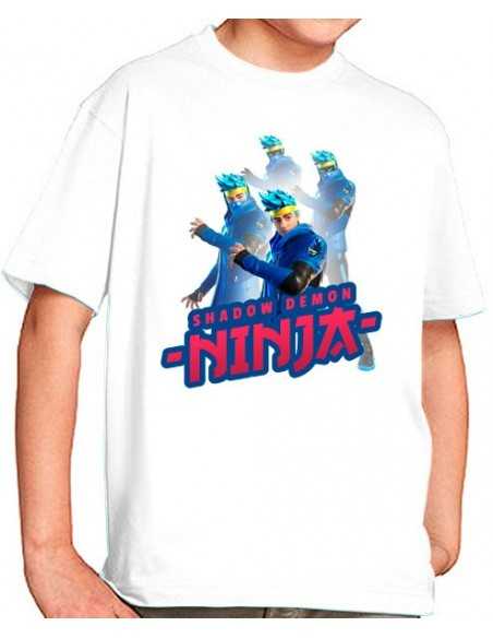 Camiseta Fortnite Ninja