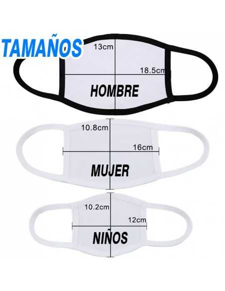 Máscarilla Friki Súper Mario Luigi