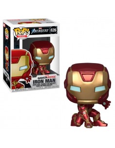 Funko Pop Iron-Man Gamerverse