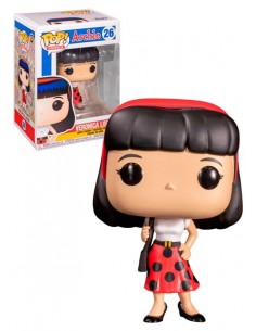 Funko Pop Verónica Lodge Archie