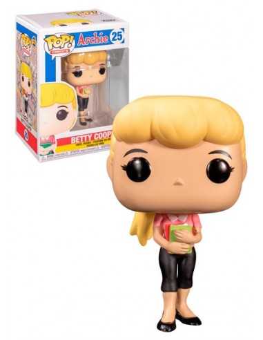Funko Pop Betty Cooper Archie Funko Pop Betty Cooper Archie