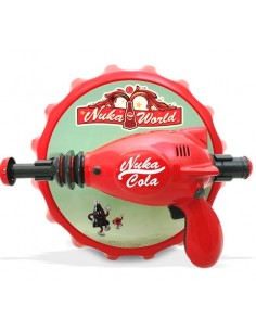 Fallout 4 Réplica Nuka Cola Thirst Zapper