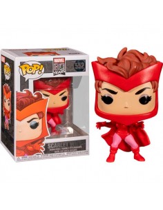 Funko Pop Scarlet Witch Marvel