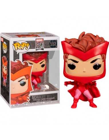 Funko Pop Scarlet Witch Marvel