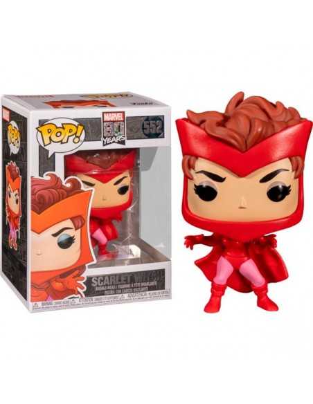 Funko Pop Scarlet Witch Marvel