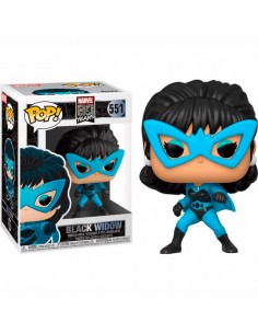 Funko Pop Black Widow Marvel 80