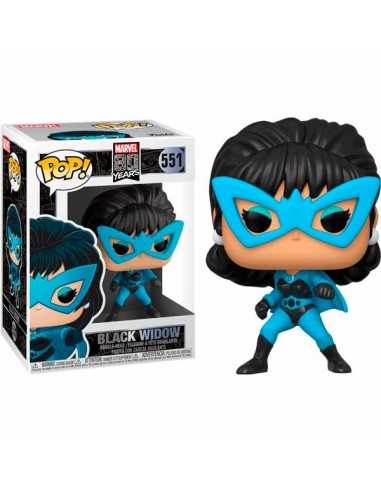 Funko Pop Black Widow Marvel 80 Funko Pop Black Widow Marvel 80