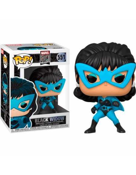 Funko Pop Black Widow Marvel 80 Funko Pop Black Widow Marvel 80