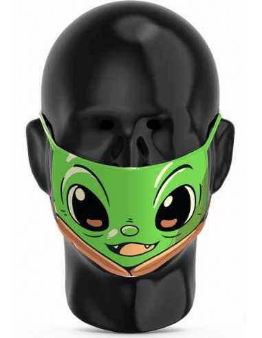 Máscarilla friki darth vader