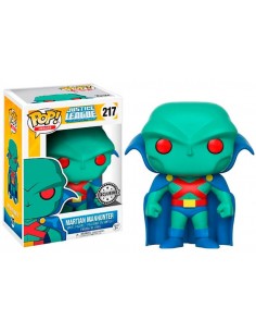 Funko Pop Detective Marciano John Jones